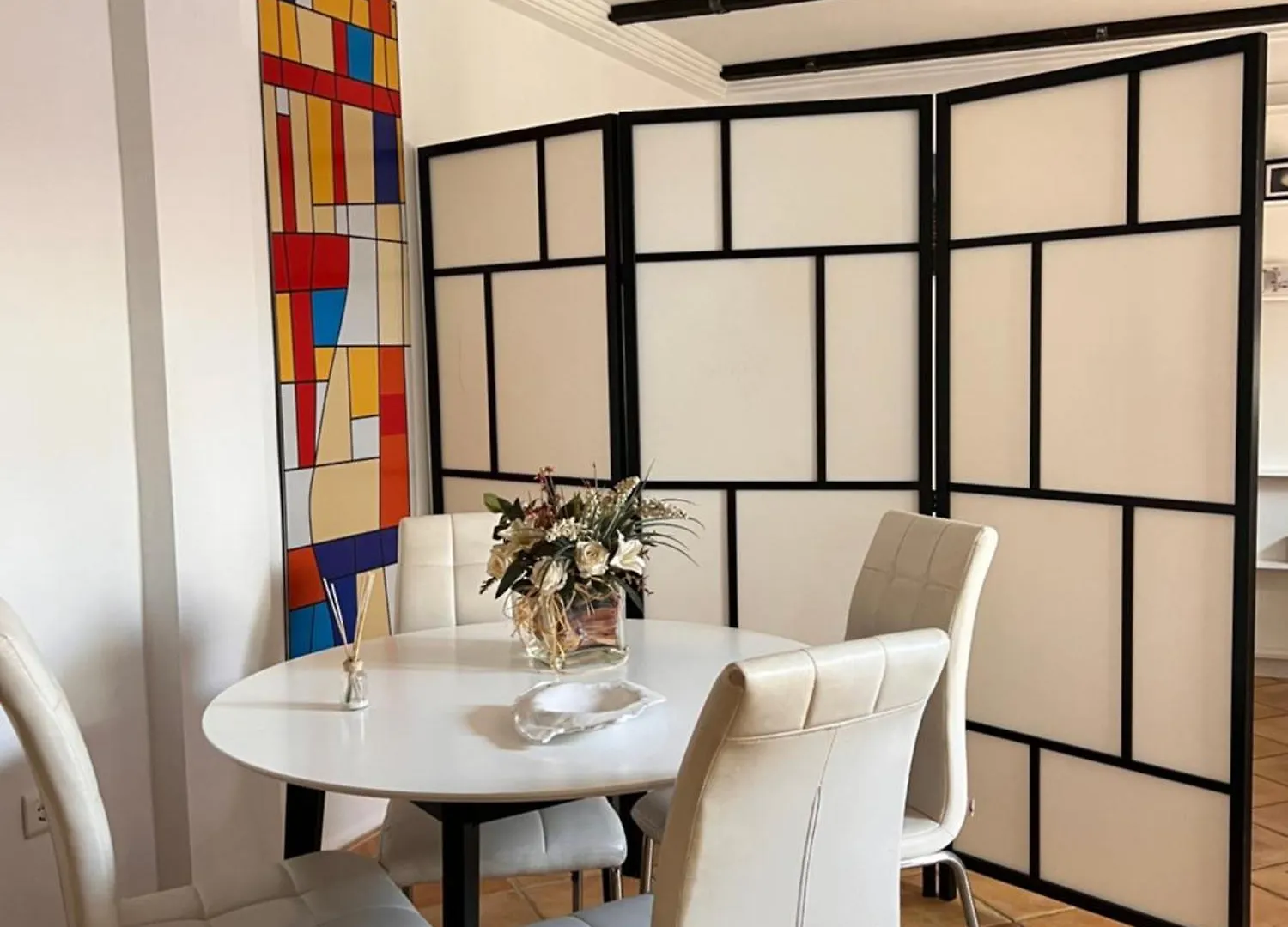 アパート Espectacular Loft Con Piscina Comunitaria Junto Al Mar Malagaアパートメント