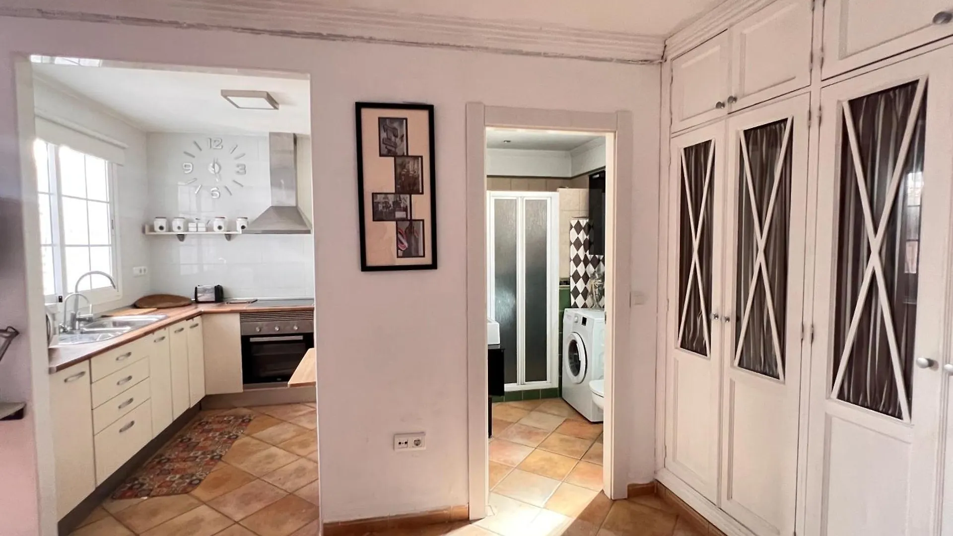 Apartamento Espectacular Loft Con Piscina Comunitaria Junto Al Mar Málaga España