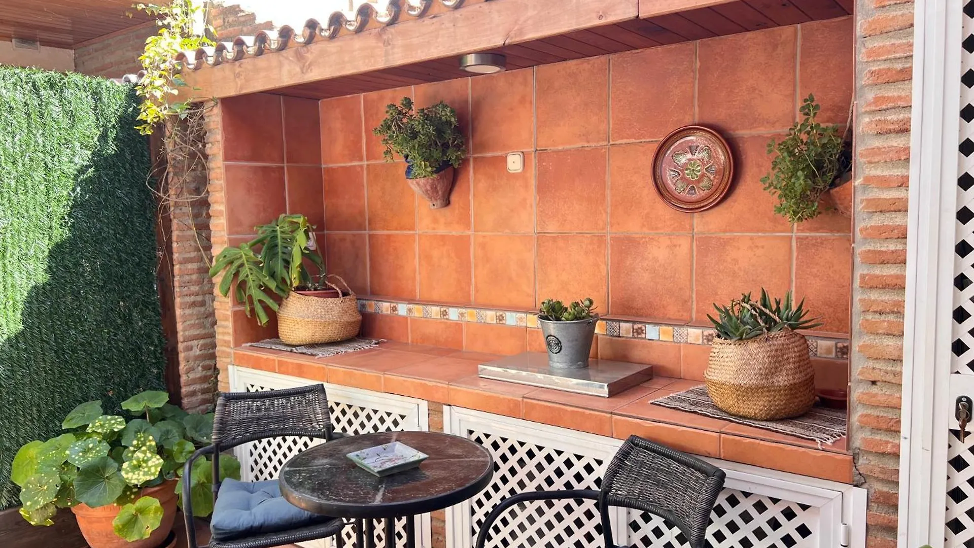 Apartamento Espectacular Loft Con Piscina Comunitaria Junto Al Mar Málaga